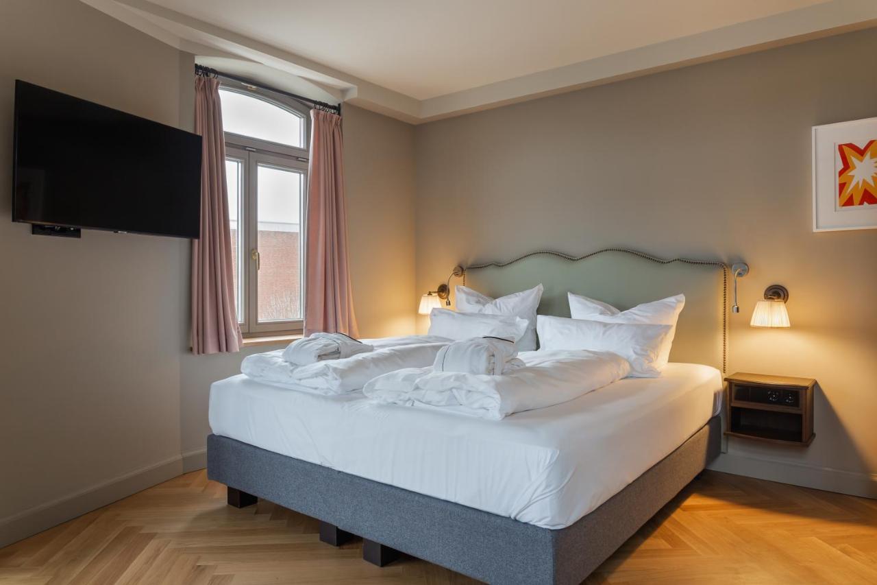 Mimosa Suites Westerland Esterno foto