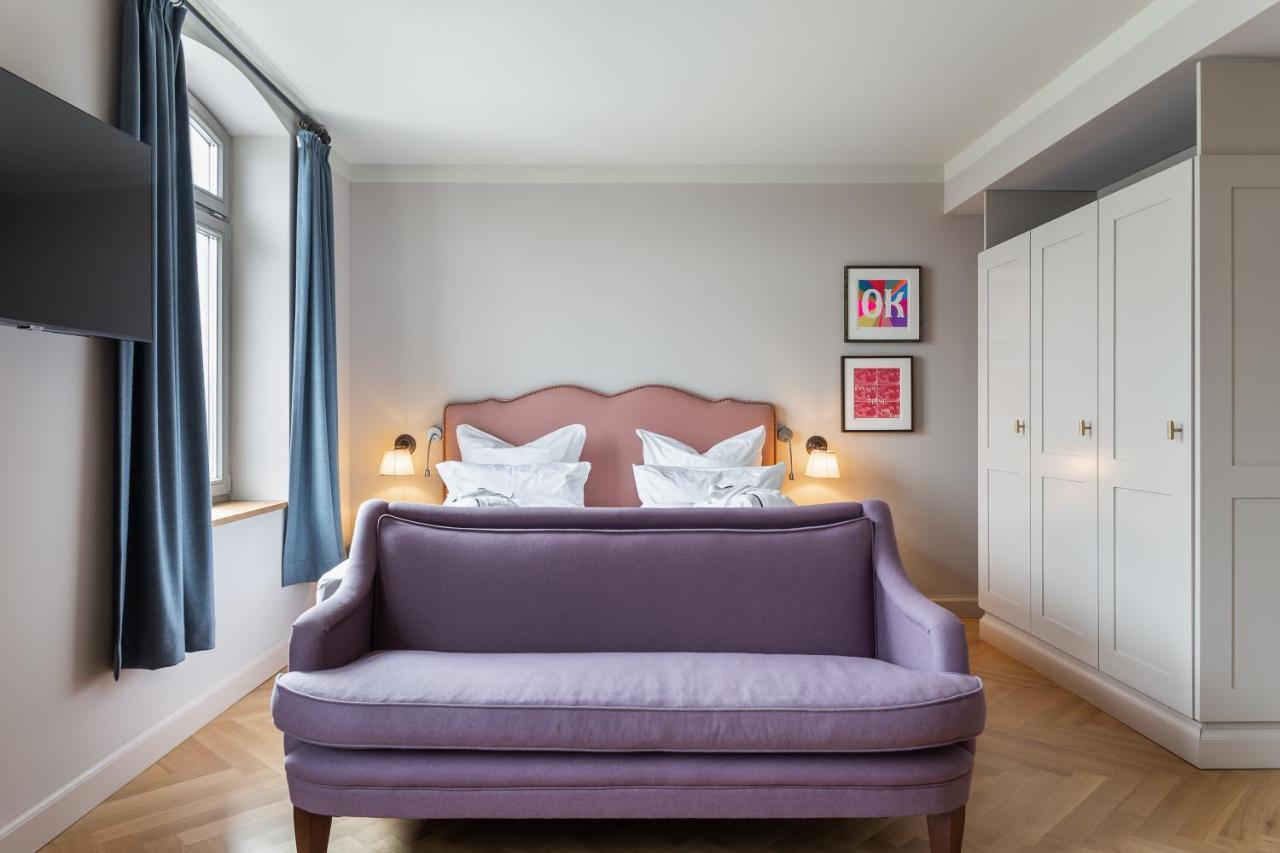 Mimosa Suites Westerland Esterno foto