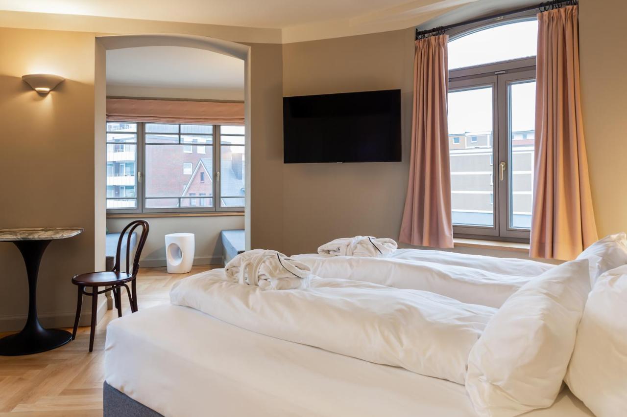 Mimosa Suites Westerland Esterno foto
