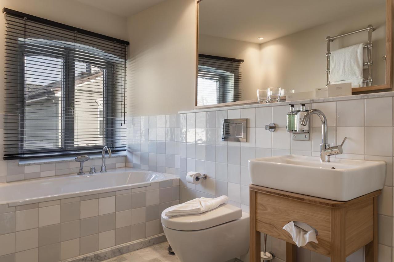 Mimosa Suites Westerland Esterno foto
