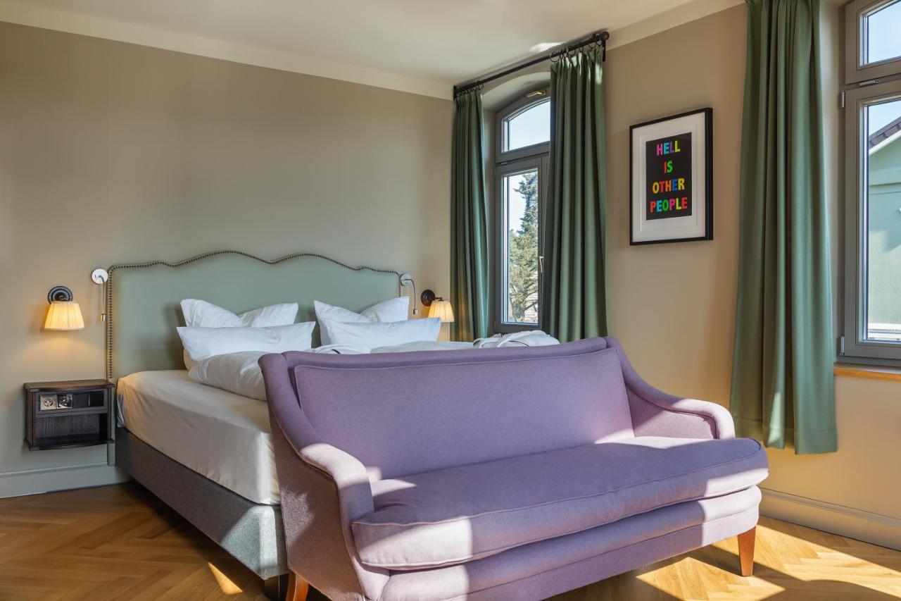 Mimosa Suites Westerland Esterno foto