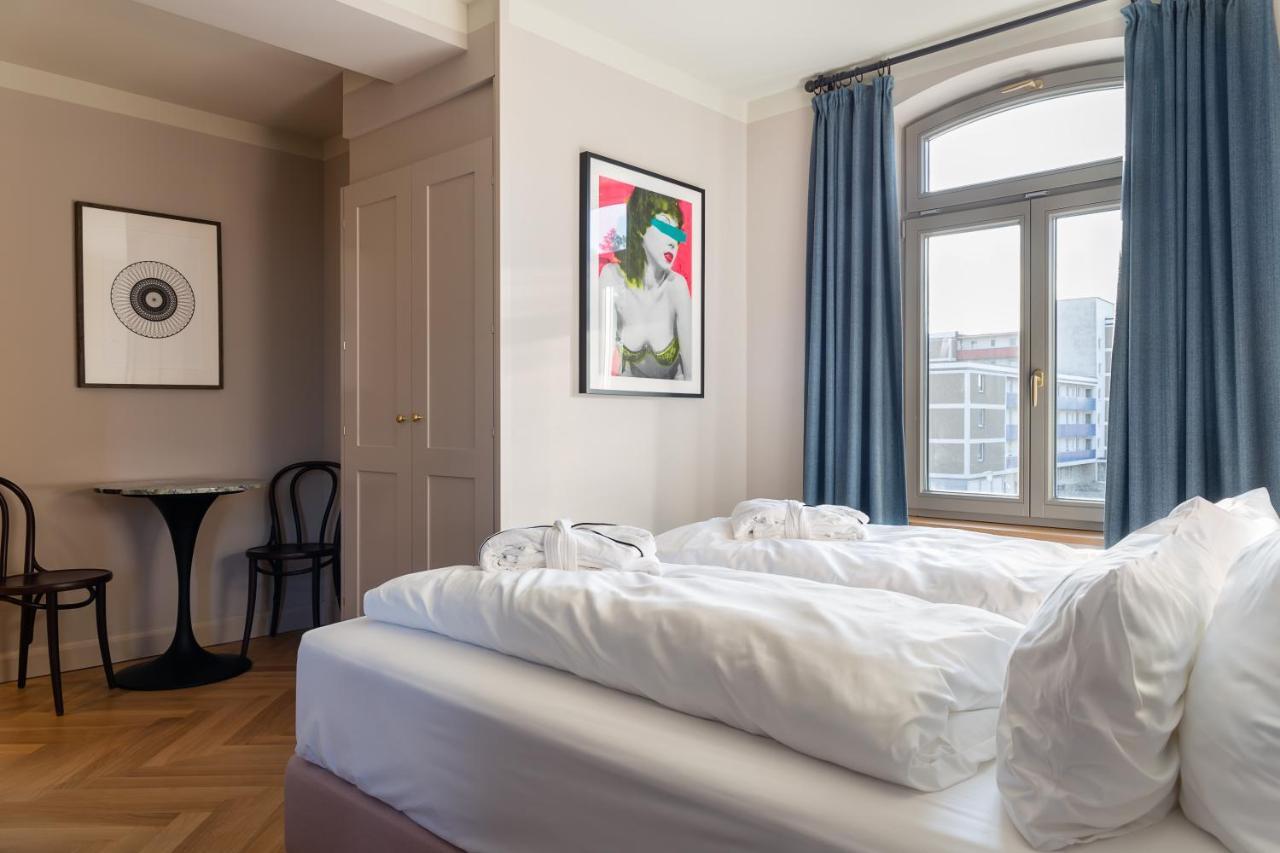 Mimosa Suites Westerland Esterno foto
