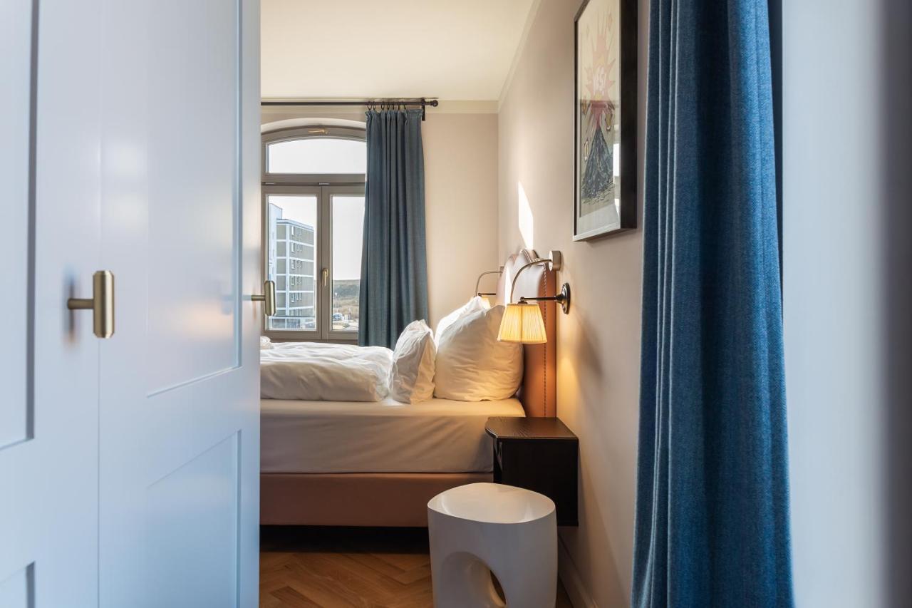 Mimosa Suites Westerland Esterno foto