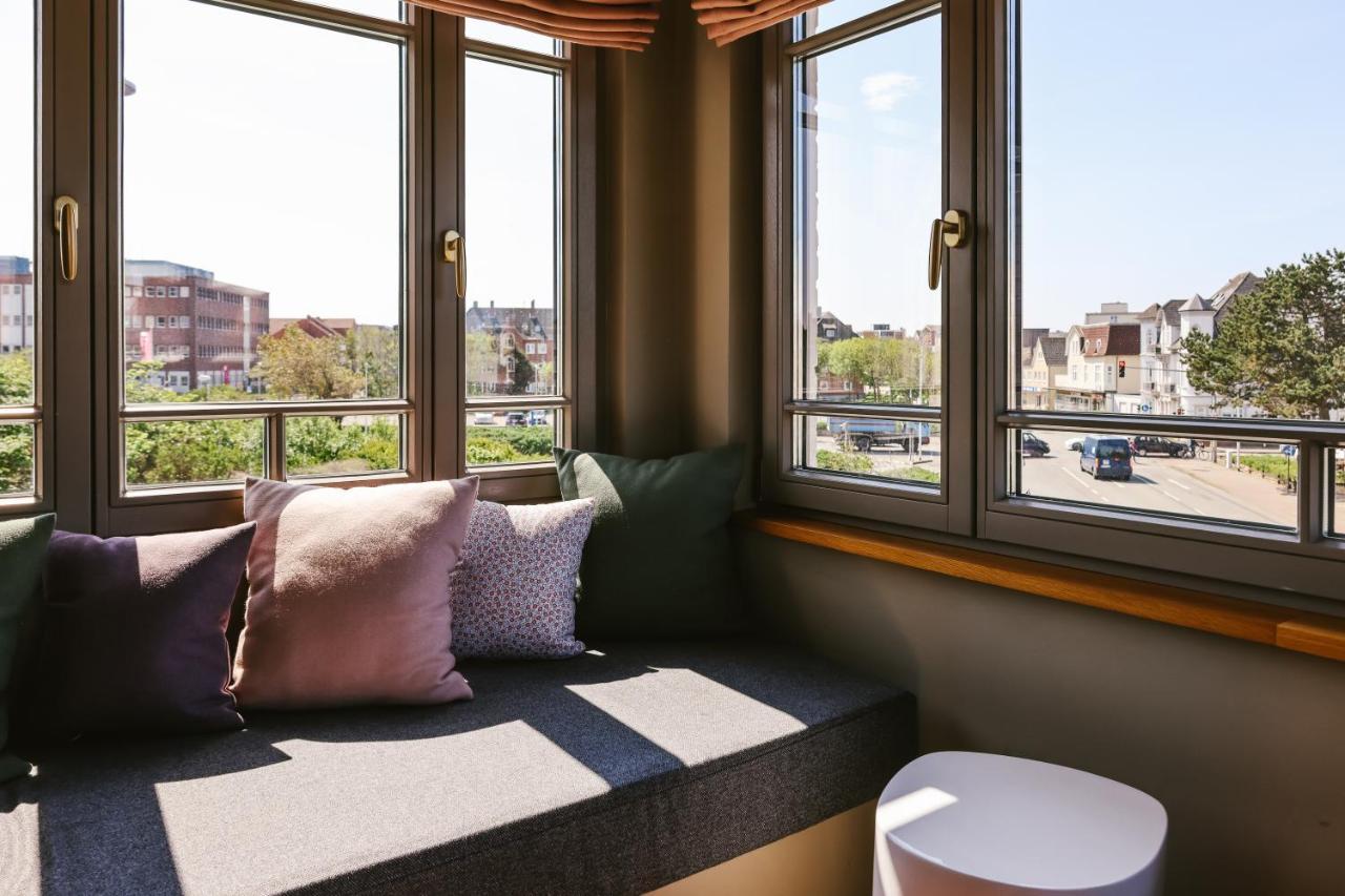 Mimosa Suites Westerland Esterno foto
