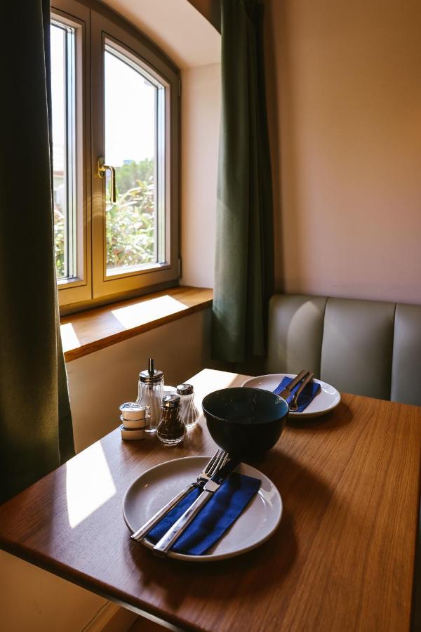 Mimosa Suites Westerland Esterno foto