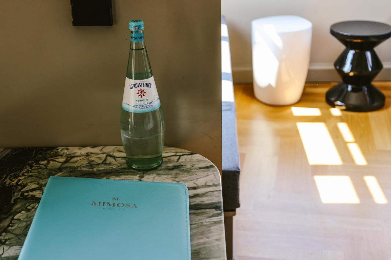 Mimosa Suites Westerland Esterno foto