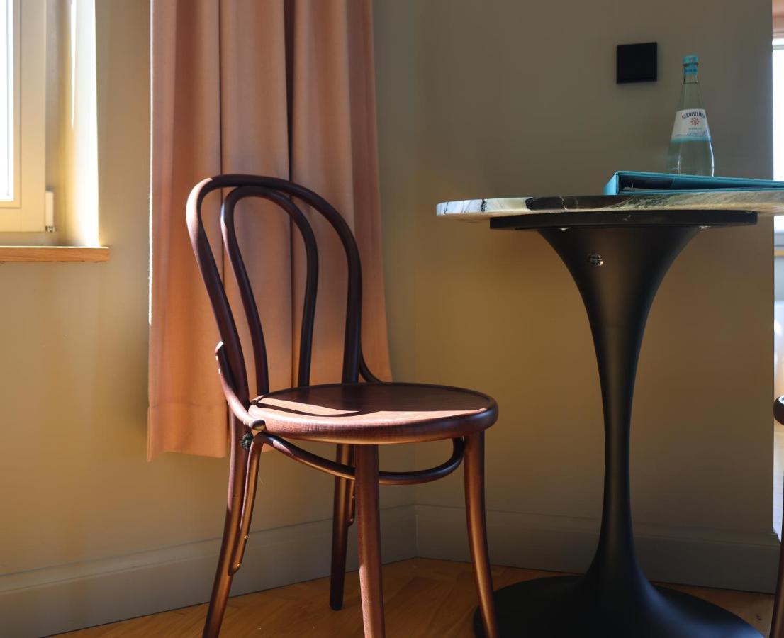 Mimosa Suites Westerland Esterno foto