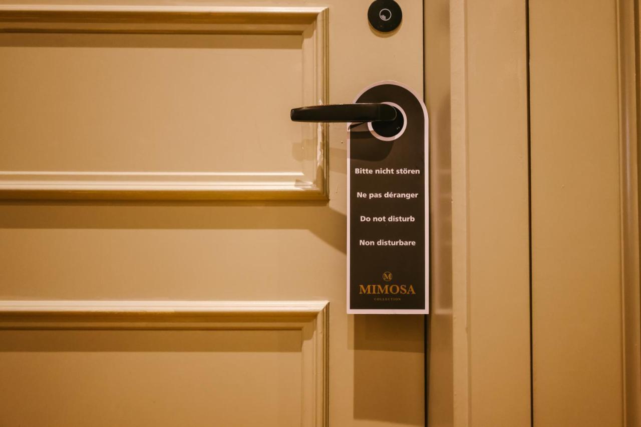 Mimosa Suites Westerland Esterno foto