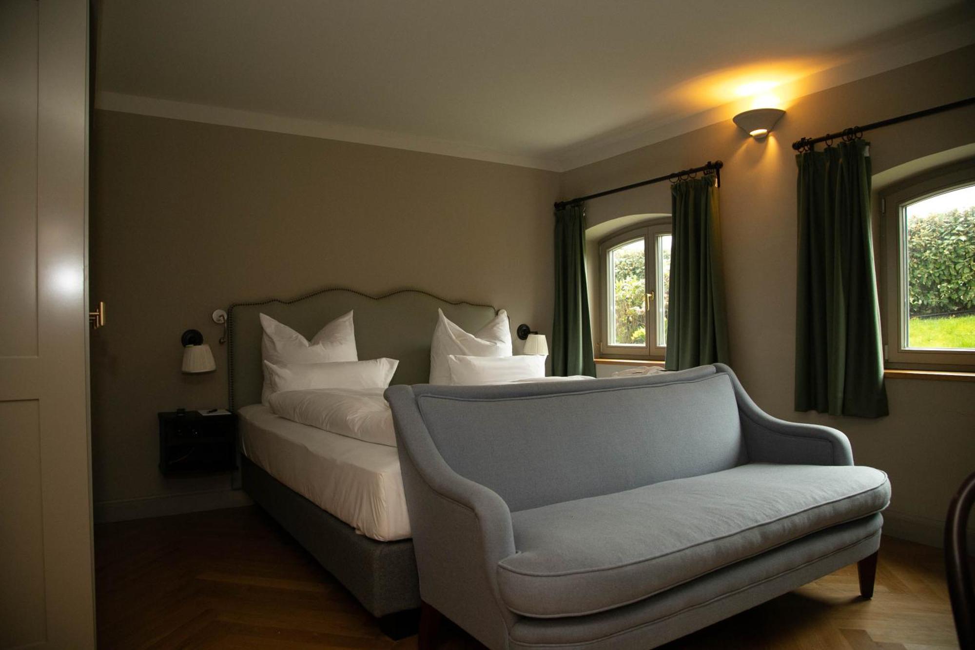 Mimosa Suites Westerland Esterno foto