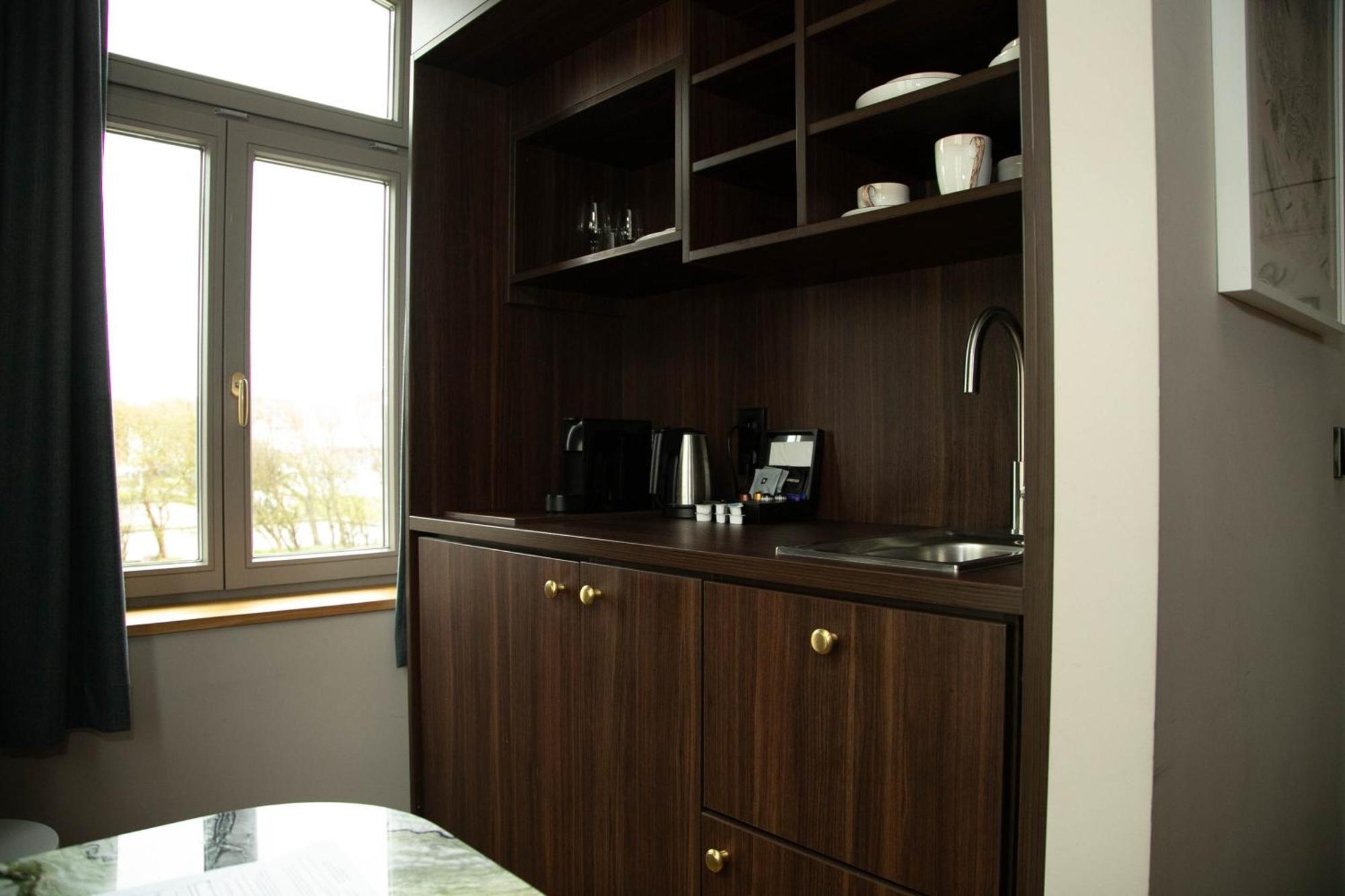 Mimosa Suites Westerland Esterno foto